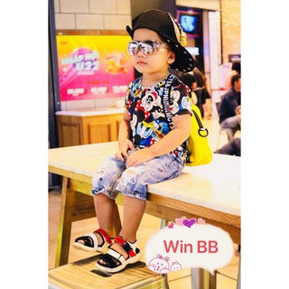 combo 4 món đồ BT
