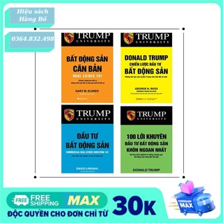 🎈𝑭𝑹𝑬𝑬𝑺𝑯𝑰𝑷🎈 - combo bất động sản donald trump 🎈