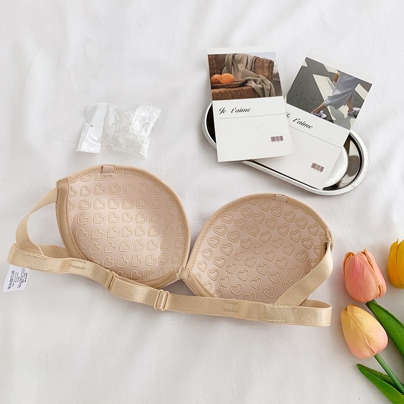 🍃Siêu Hót Áo Bra Cup Ngang bận ko dây 🍃