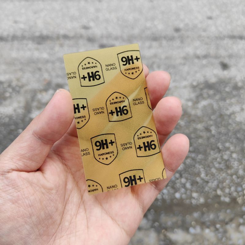 Cường lực Nano bảo vệ màn hình máy nghe nhạc Hiby R5