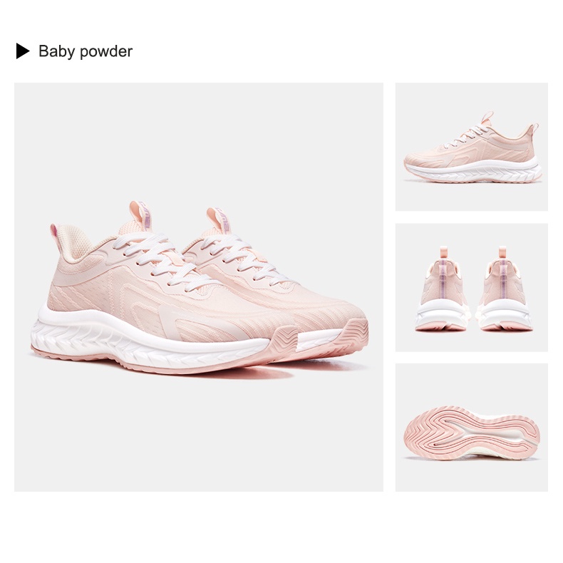 Giày thể thao CAMEL XSS2210010 thiết kế thoáng khí chống trượt thời trang cho nữ