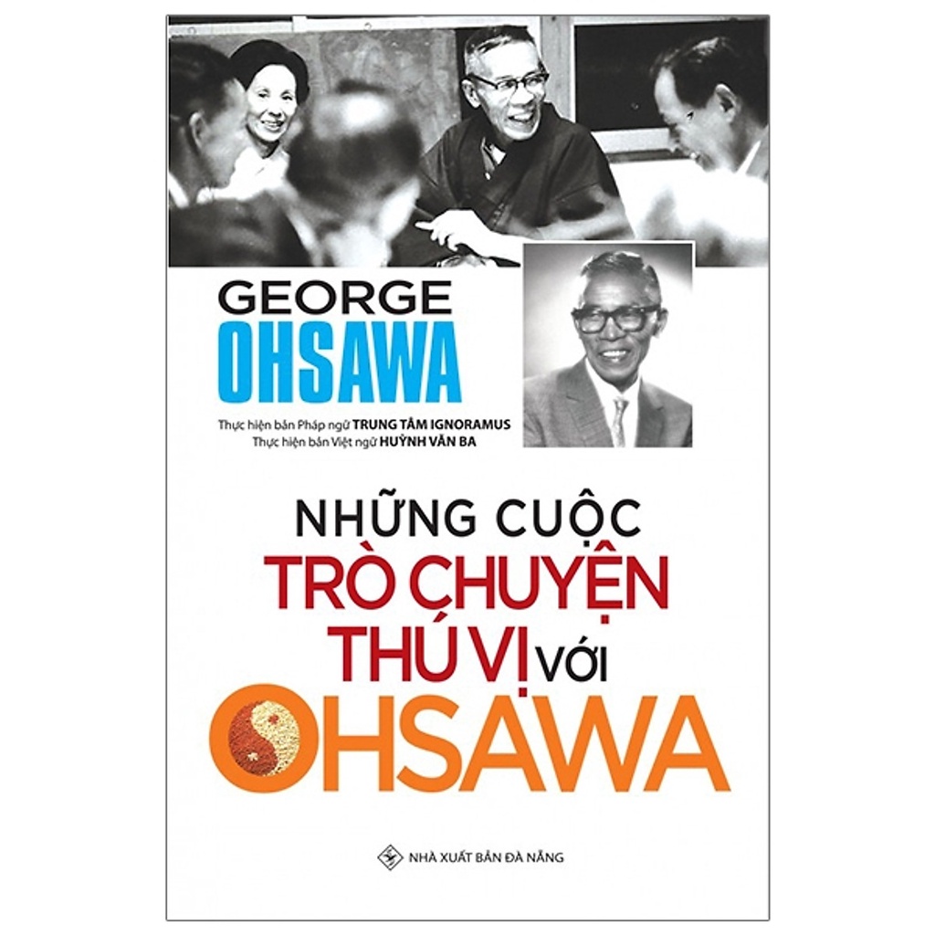 Sách - Những Cuộc Trò Chuyện Thú Vị Với Ohsawa