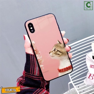 Ốp Lưng iPhone Mèo Cute Dễ Thương