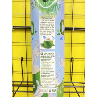 Nước dừa tươi Coco Fresh 1l