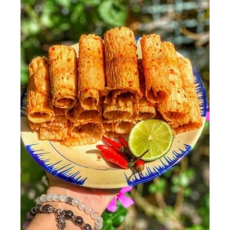 (HCM) Mực cán 250g siêu ngon | BigBuy360 - bigbuy360.vn