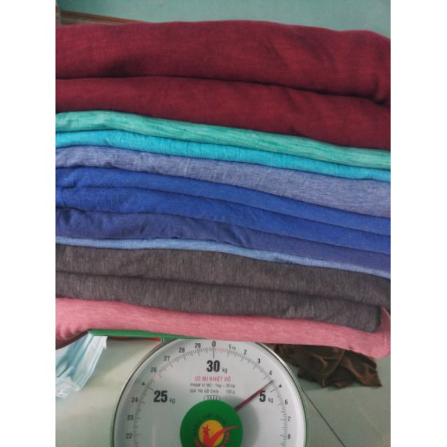 Com bo vải chị hương