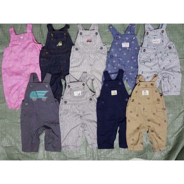 Yếm Carter's