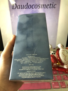 [ fullsize ] Nước hoa D&G Light Blue Eau Intense EDP 25ml - 100ml