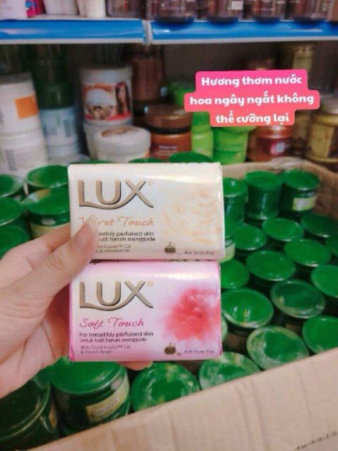 Xà phòng bánh  Lux  85g | BigBuy360 - bigbuy360.vn