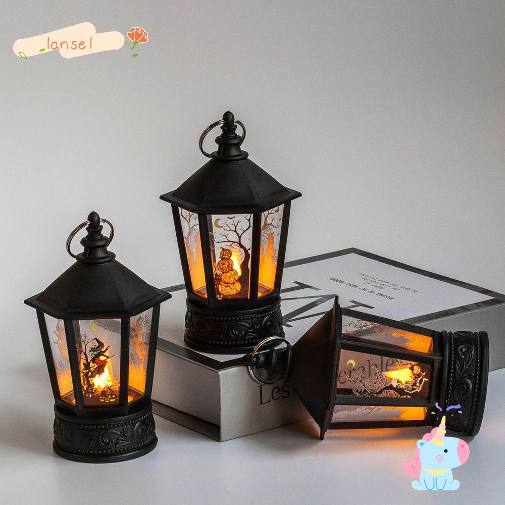 Đèn Lồng Led Dạng Treo Dùng Trang Trí Phong Cách Vintage