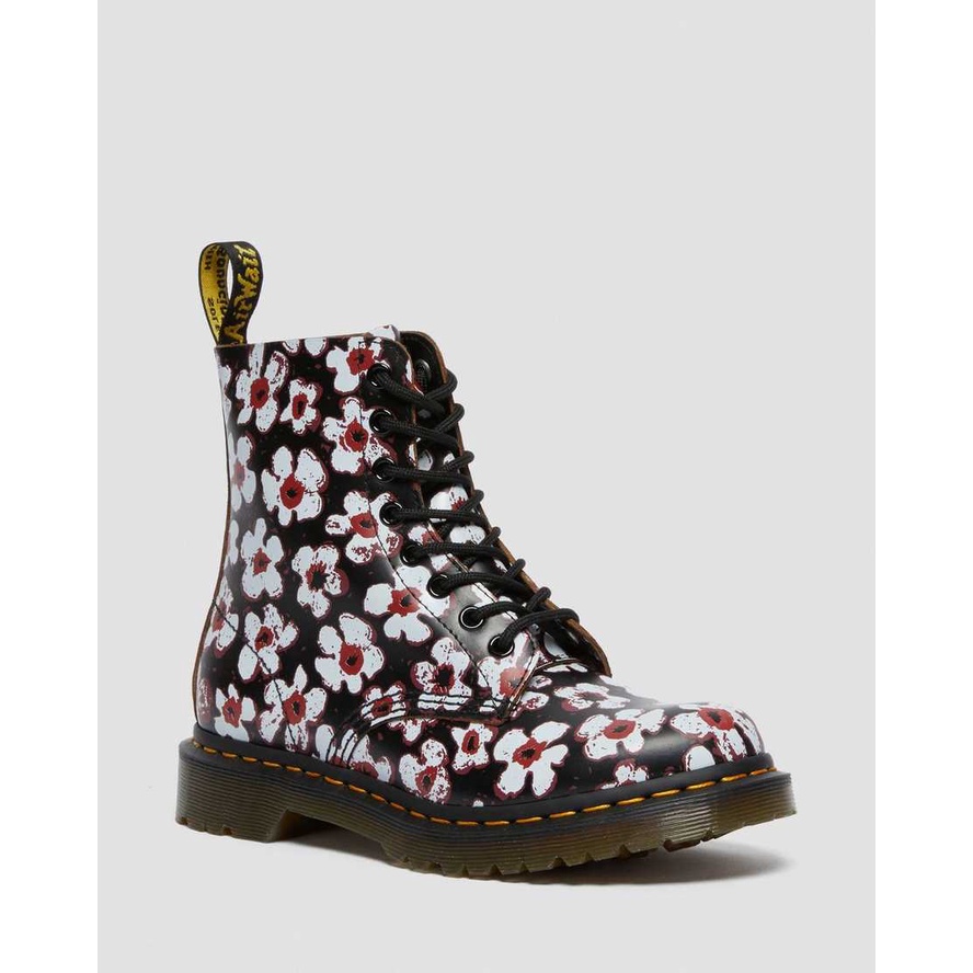 Giày cao cổ Dr.Martens 1460 PASCAL FLORAL chính hãng