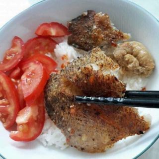 CÁ SẶC TRỨNG