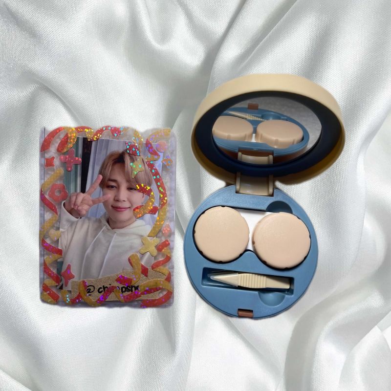 BTS ON: LENS CASE | HỘP ĐỰNG LENS BTS (OFFICIAL,THEMED MERCH)