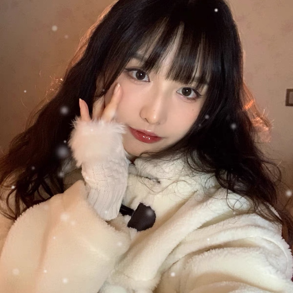 Găng Tay Dệt Kim Giữ Ấm Mùa Đông Phong Cách Harajuku Cho Trẻ Em Y2K