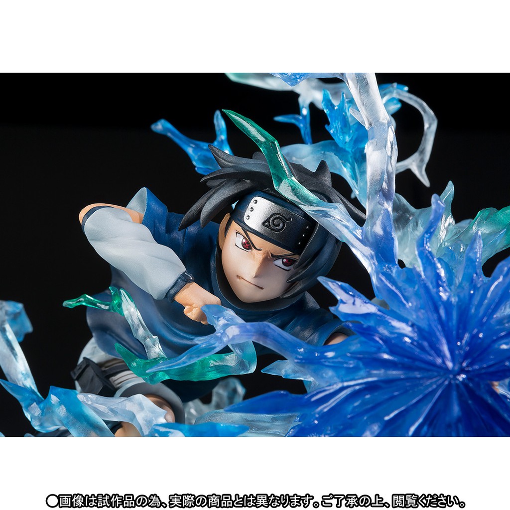 [ Zare Yugioh ] Mô hình Uchiha Sasuke - Figuarts ZERO