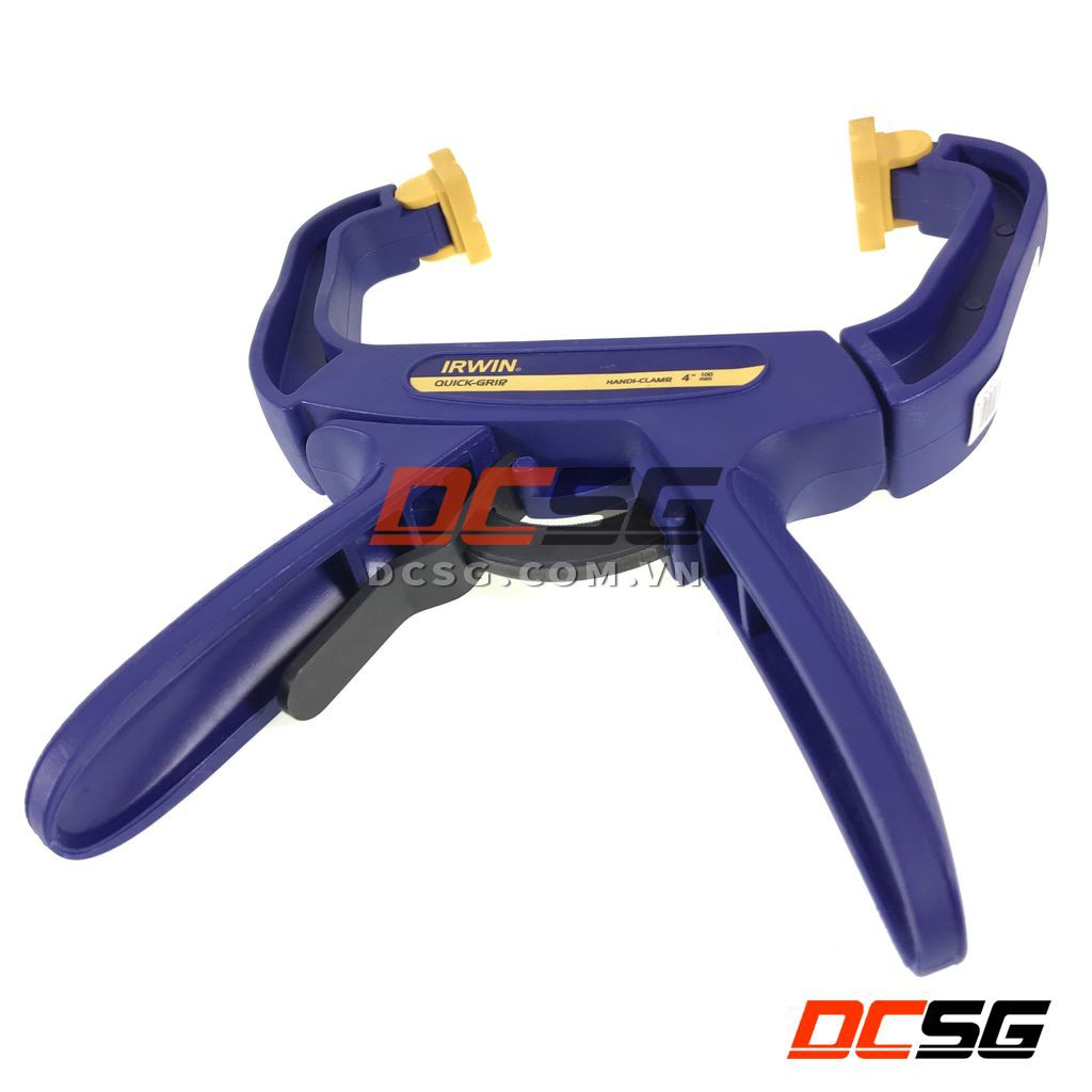 Kẹp nhanh HANDI-CLAMP 38-50-100mm IRWIN QUICK-GRIP® | DCSG