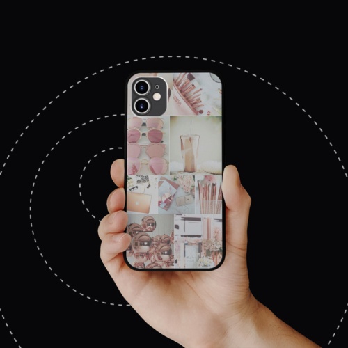Ốp Lưng SAMSUNG hình glasses collage art pop art dễ thương  cho các dòng iPhone PAP20210534