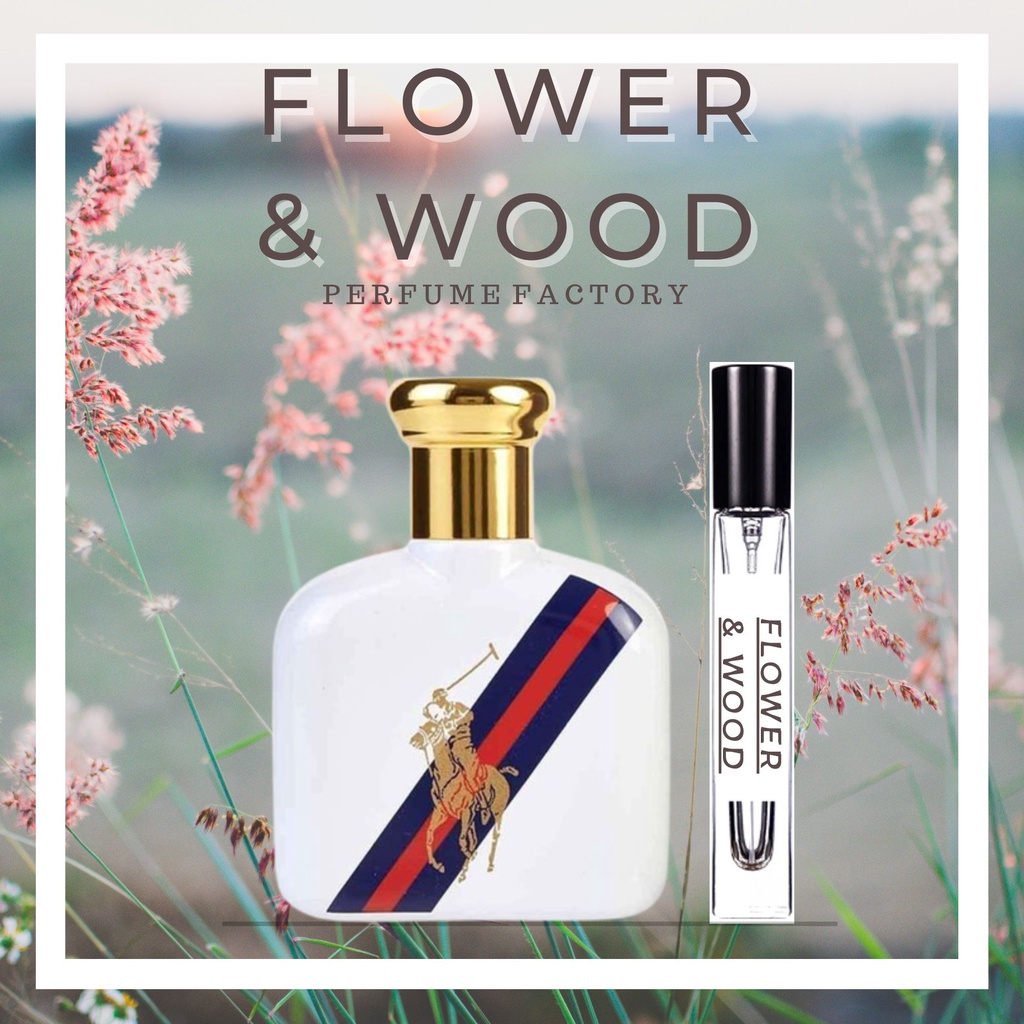 Nước Hoa 💘Chính Hãng💘 Mẫu Thử Nước hoa Polo Blue Sport Test 10ml/20ml Spray / Chuẩn authentic 🍓HOT🍓