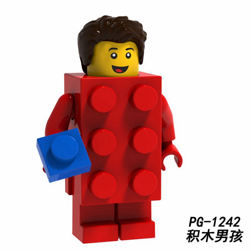 Mô Hình Nhân Vật Hoạt Hình Stitch Batman Mickey Minnie