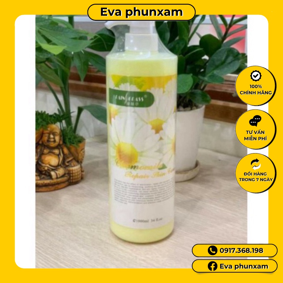 [SIÊU SALE] Bộ chăm sóc da hoa cúc chuyên dùng cho spa