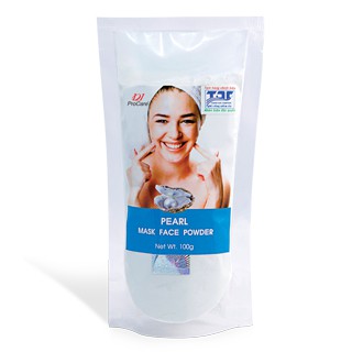Mặt Nạ Dẻo Ngọc Trai Procare 100g