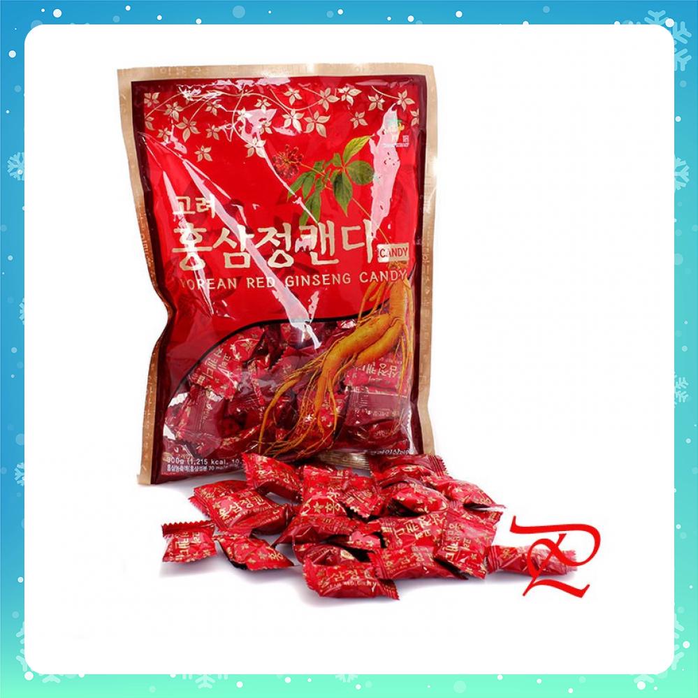 Kẹo hồng sâm Hàn Quốc 300g