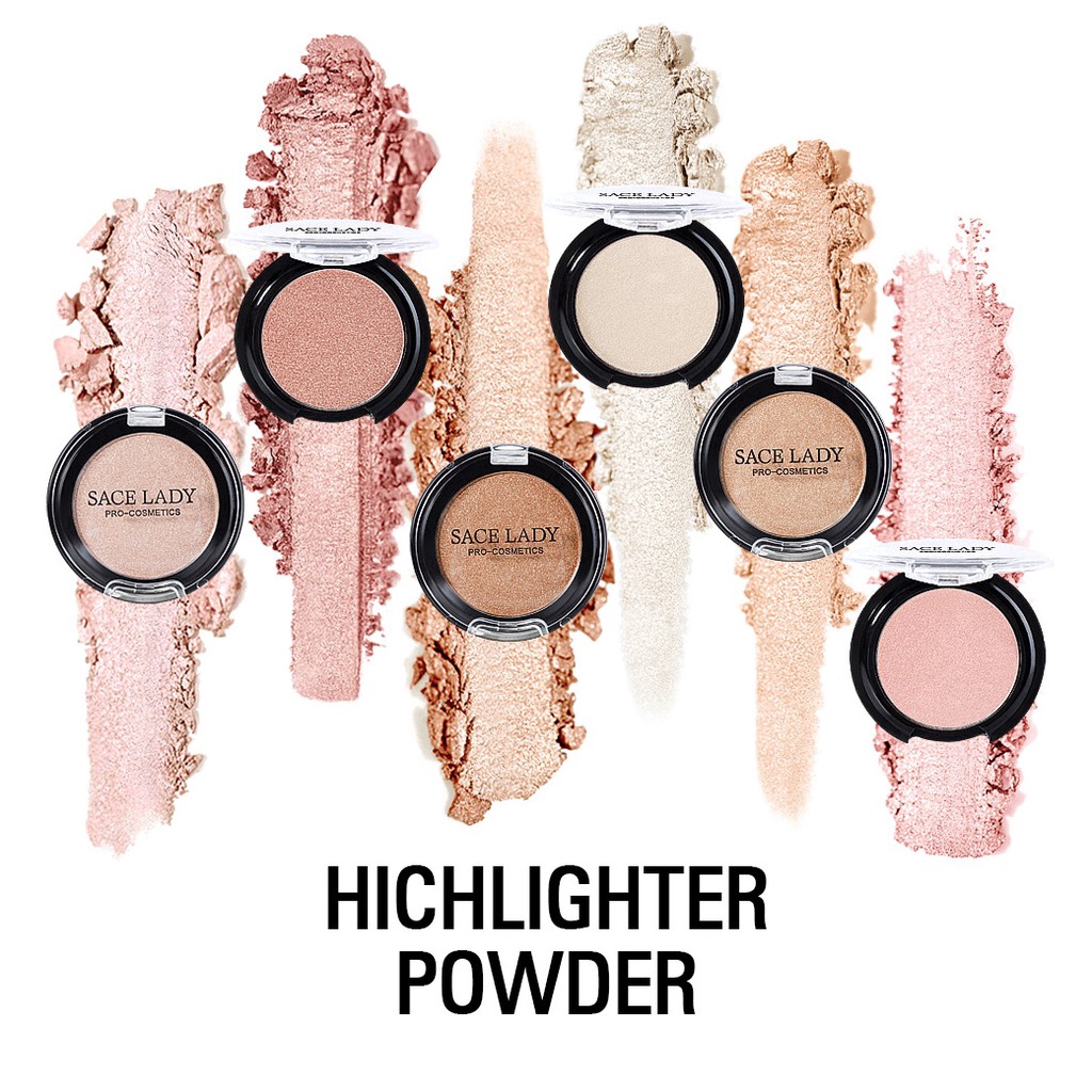 (Hàng Mới Về) Phấn Má Hồng Đơn Sắc Sace Lady 6 Màu Tùy Chọn | BigBuy360 - bigbuy360.vn