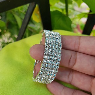 Lắc tay nữ đính hạt
