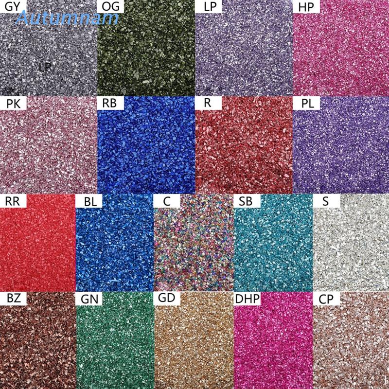 Túi 25g Đá Pha Lê Lấp Lánh Dùng Làm Đồ Trang Sức Thủ Công