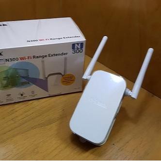 Bộ Khuếch Đại Tín Hiệu Wifi D-Link Dap-1325 N300
