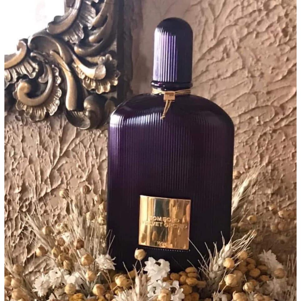 [Free Ship]_Nước hoa nữ Tom Ford Velvet Orchid_Mùi Hương Quyến Rũ_Cá Tính | Thế Giới Skin Care