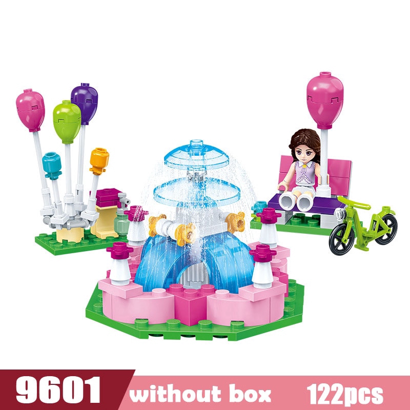 Bộ Đồ Chơi Lego Xếp Hình Ngôi Nhà Công Chúa