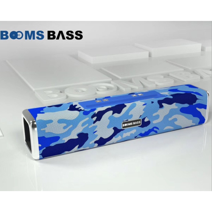Bảo hành 12 Tháng Loa BOOMBASS L8 âm thanh cực hay Bass siêu trầm Loa to , Cổng kết nội siêu tiện ích . lỗi 1 đổi 1
