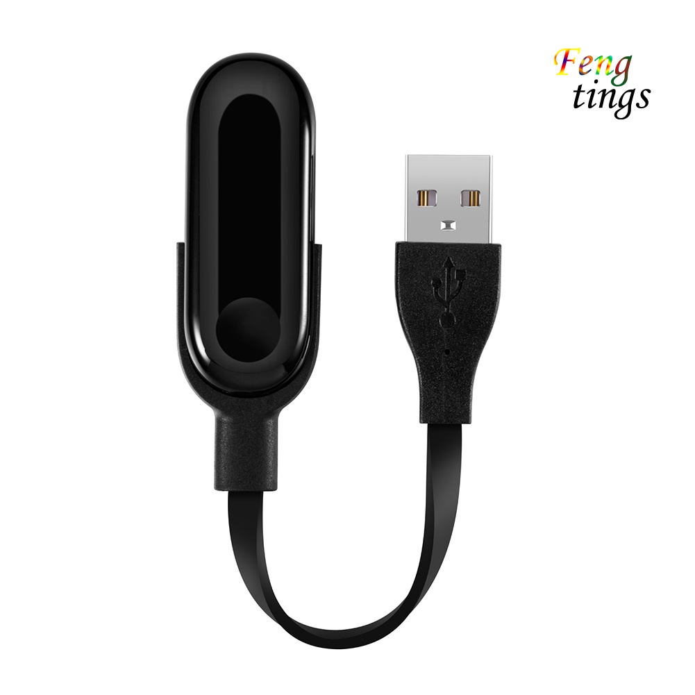 Cáp Sạc Usb Thay Thế Cho Đồng Hồ Thông Minh Xiaomi Mi Band 3