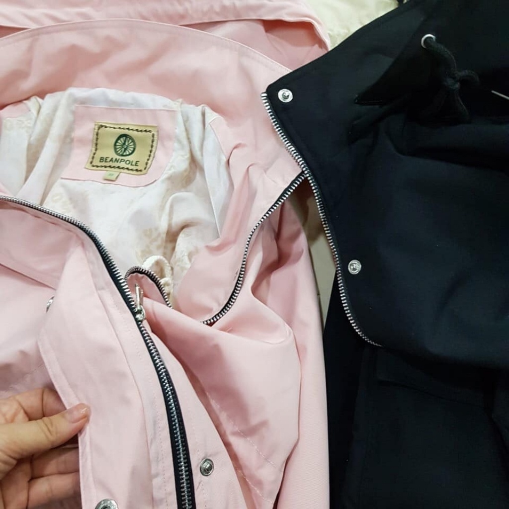 Áo khoác nữ có mũ kaki mùa đông đẹp Moonki KN01 | BigBuy360 - bigbuy360.vn