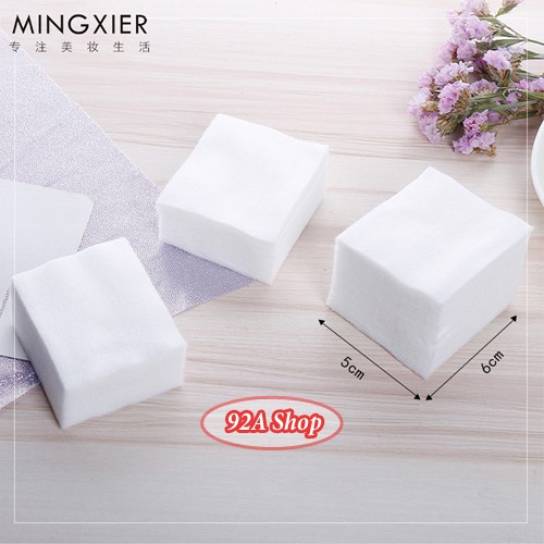 [TOOLS] BÔNG TRANG ĐIỂM CAO CẤP 1000 MIẾNG MINGXIER