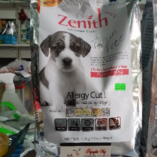 thức ăn hạt mềm Zenith 1.2kg