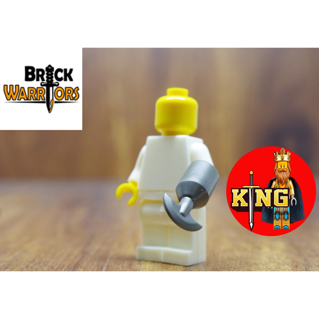 BRICKWARRIORS Scissor  Phụ kiện đồ chơi LEGO