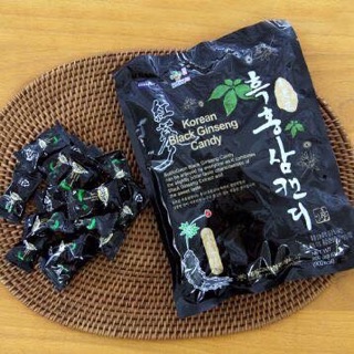 KẸO HẮC SÂM DEADONG HÀN QUỐC 250g