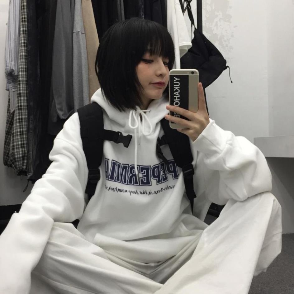 Áo hoodie nam nữ form rộng Unisex PEP siêu xinh PT5, Áo sweater nam nữ nỉ có mũ phong cách oversize streetwear | BigBuy360 - bigbuy360.vn