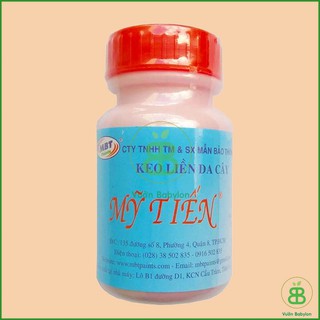 Keo liền da cây - Keo liền sẹo Mỹ Tiến lọ 100g