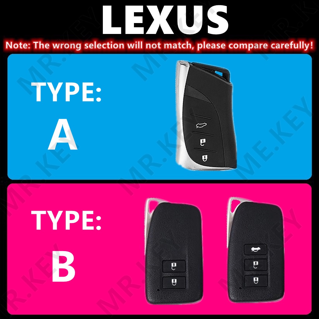 Vỏ TPU Bảo Vệ Chìa Khóa Cho Xe Hơi Lexus NX ES UX US RC LX IS RX 200 250h 350h LS 450h 260h 300h UX200