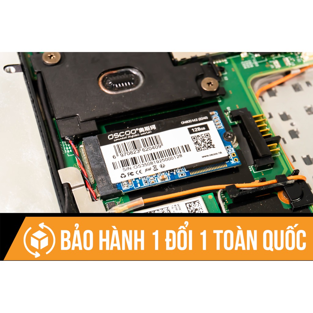 Ổ cứng SSD OSCOO M.2 M2 SATA 2242 Chính hãng phân phối Bảo Hành 36 tháng | WebRaoVat - webraovat.net.vn