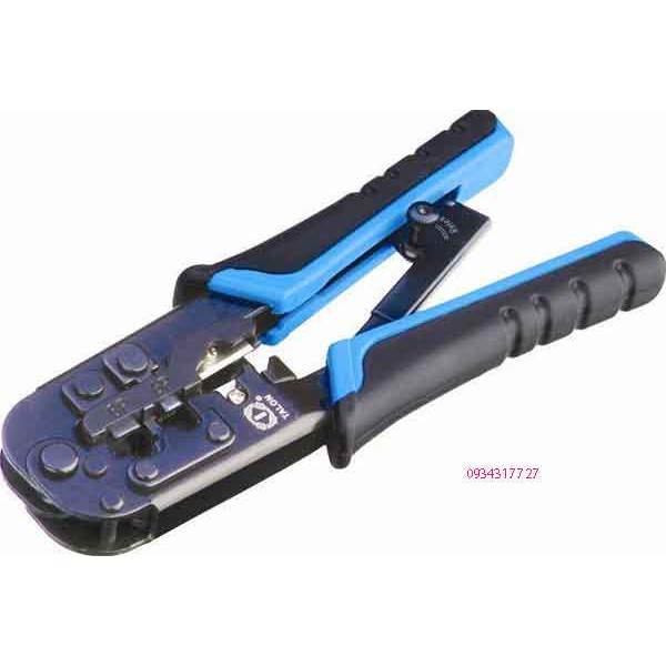 Kìm bấm mạng RJ 11,45, kìm mạng TaLon N5684R chính hãng