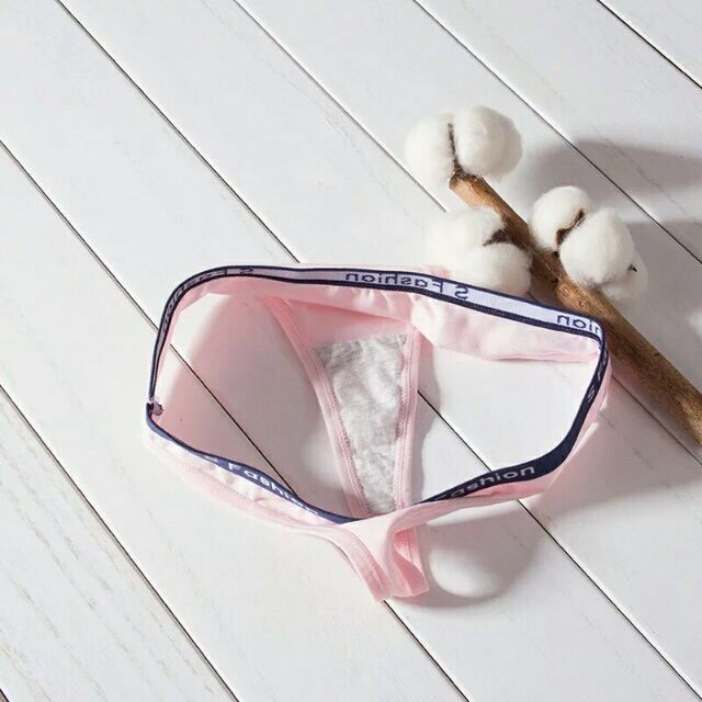 Quần lót nữ lọt khe cạp chữ sexy - quần lót lọt khe gợi cảm