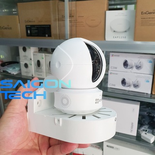 🔥[HCM - Hỏa Tốc] Chân Đế Camera Ezviz C6N, Imou A22EP... đa năng gắn tường, trần nhà... bằng nhựa chất lượng cao