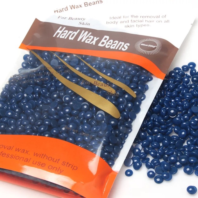 Sáp Wax Lông Nóng hard Wax Beans Hương Chamolie