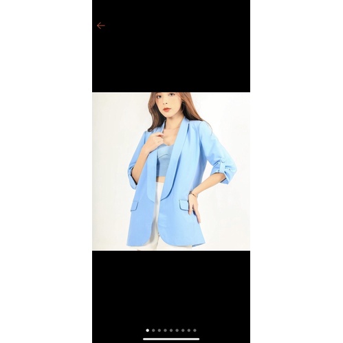 Áo Cchat clothes chưa mặc nhưng đã tháo lót để thành áo vest mặc hè