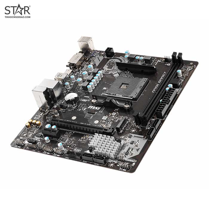 Mainboard MSI A320MA Pro MAX