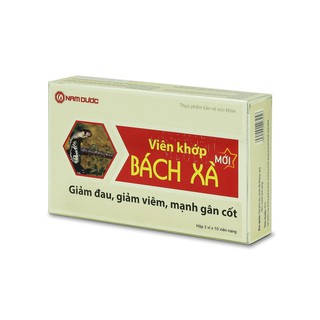 Viên khớp bách xà